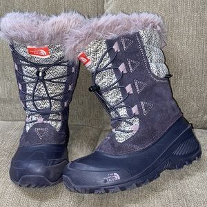The North Face Girl’s Shellista Waterproof Winter Boot | Girls Size 2 Youth